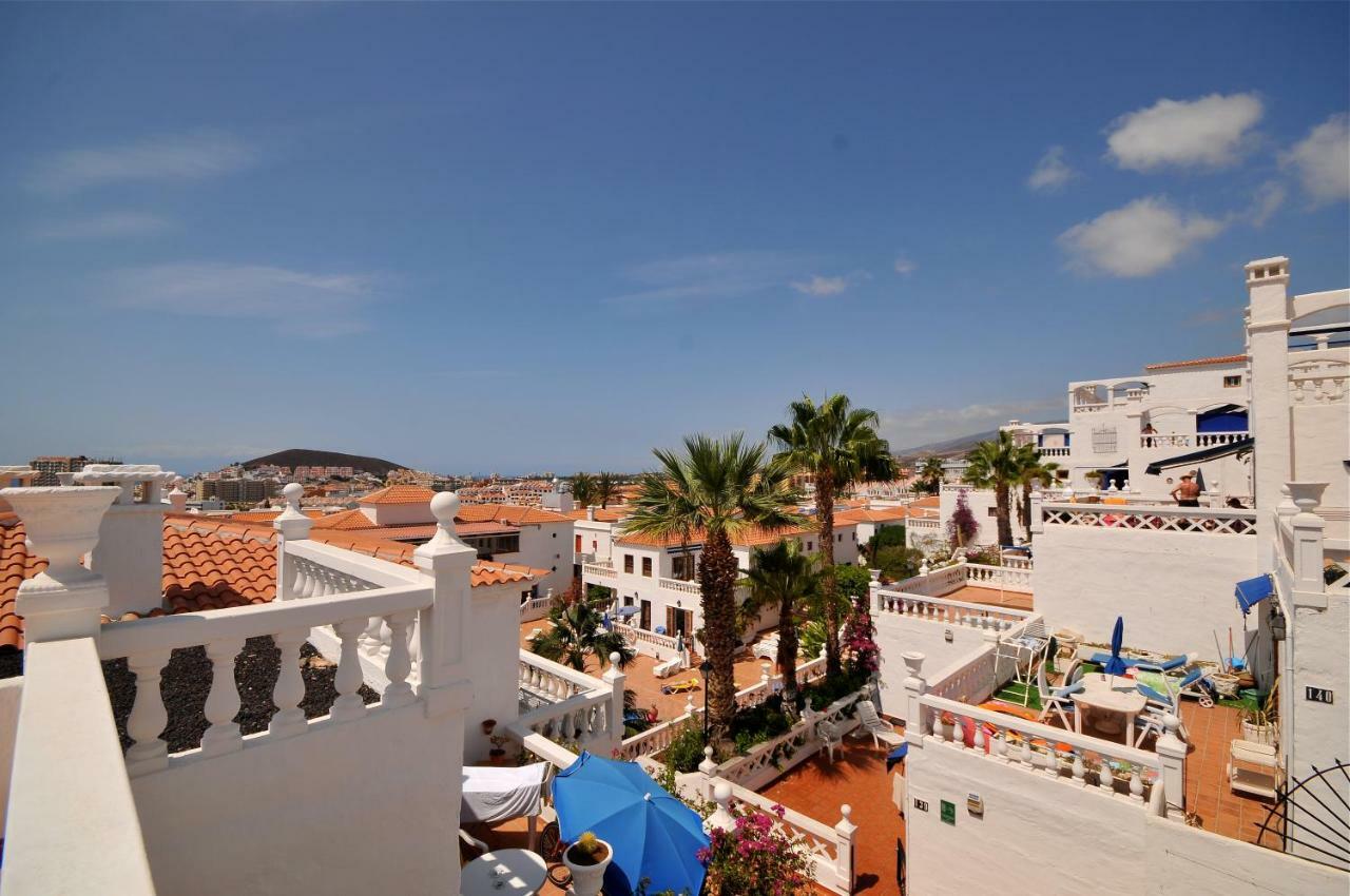 Aparthotel Royal Palm Los Cristianos  Exterior foto