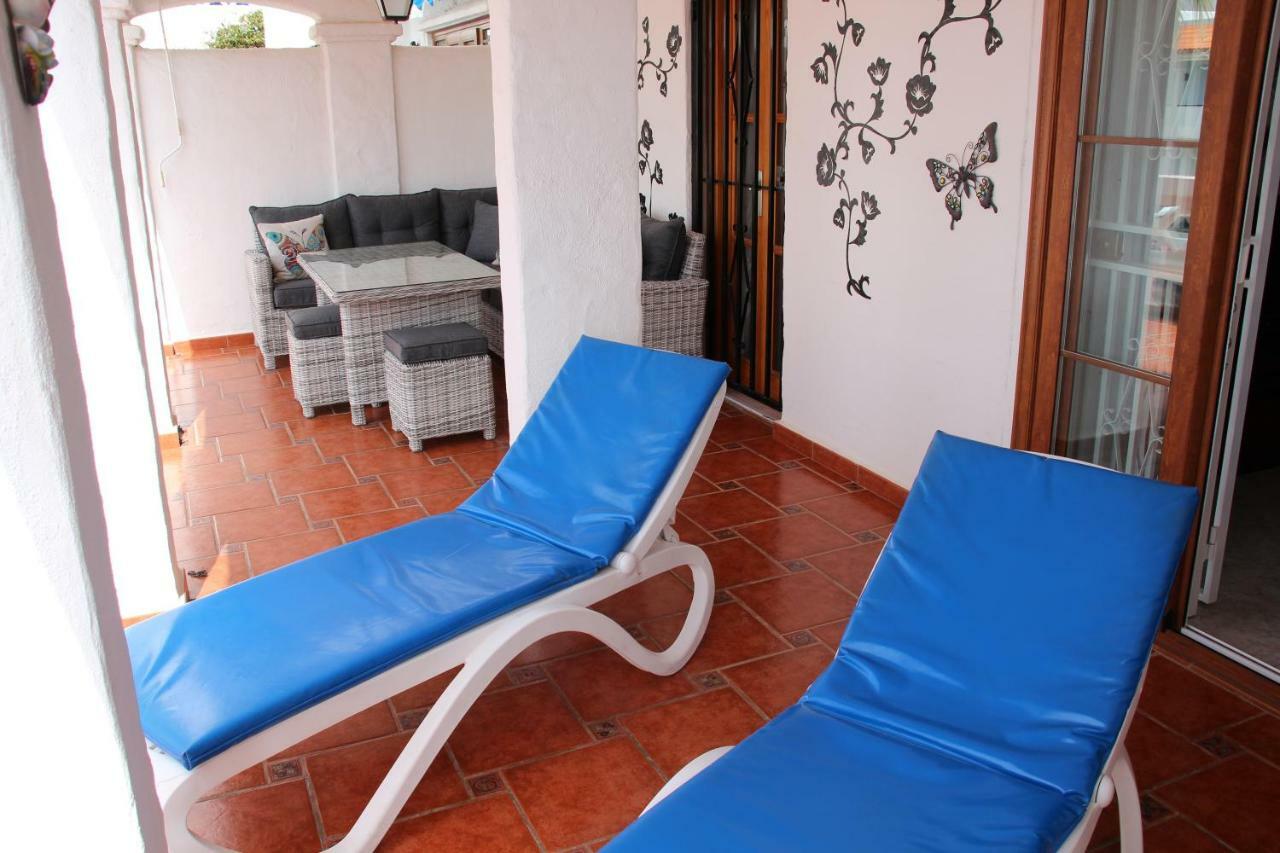 Aparthotel Royal Palm Los Cristianos  Exterior foto